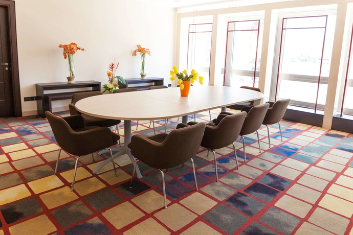 Imagen de los interiores del Hotel Bv President. Foto 18