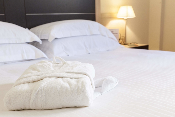 Imagen de la habitación del Hotel Bv President. Foto 11