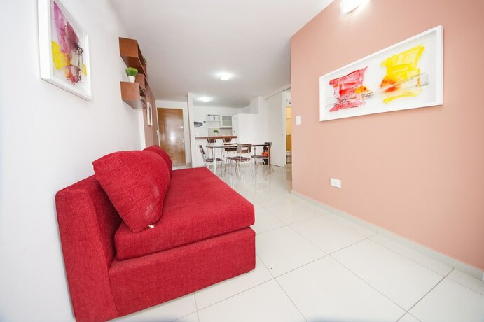 Imagen general del Hotel Bvd. Illia AX8. Foto 3