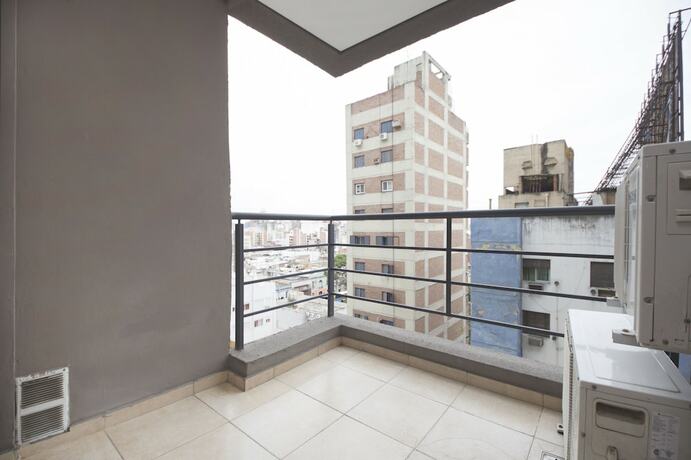 Imagen general del Hotel Bvd. Illia AX8. Foto 4