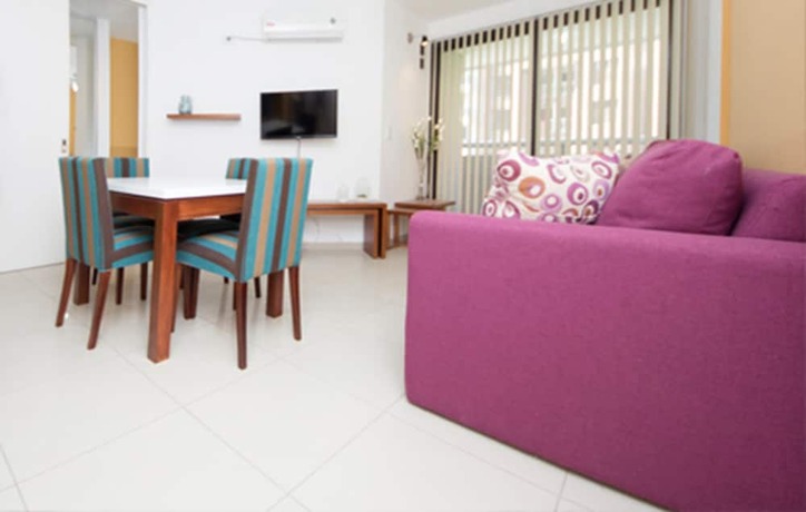 Imagen general del Hotel Bvd. Illia AX9. Foto 4