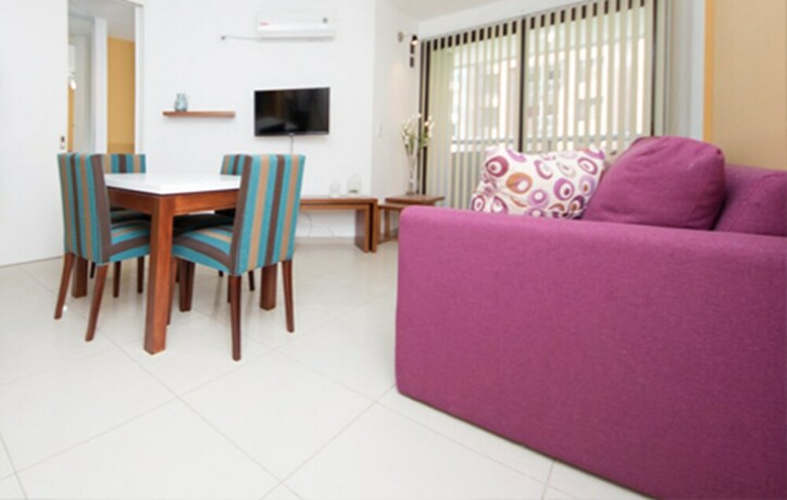 Imagen de la habitación del Hotel Bvd. Illia AX9. Foto 11