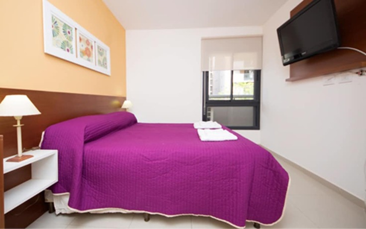 Imagen de la habitación del Hotel Bvd. Illia AX9. Foto 12