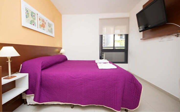 Imagen de la habitación del Hotel Bvd. Illia AX9. Foto 14