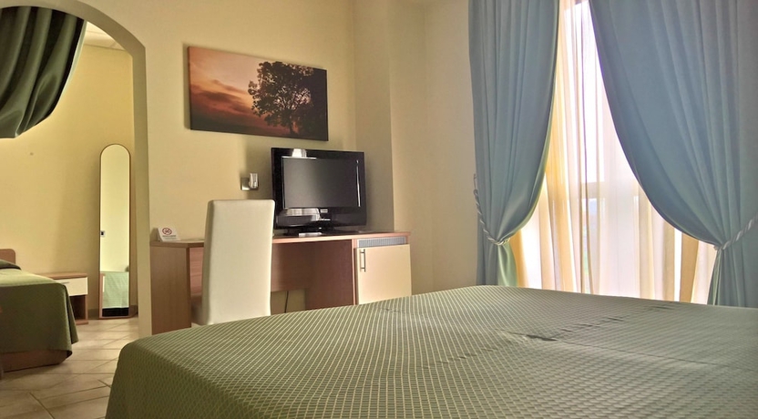 Imagen de la habitación del Hotel Bvh. Foto 7