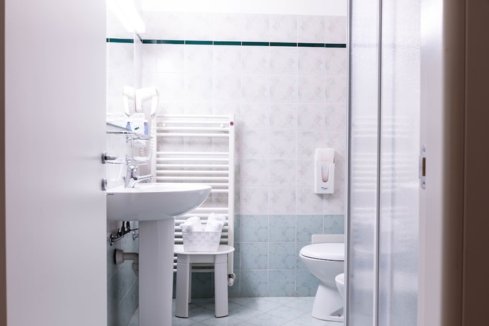 Imagen de la habitación del Hotel Bvh. Foto 8