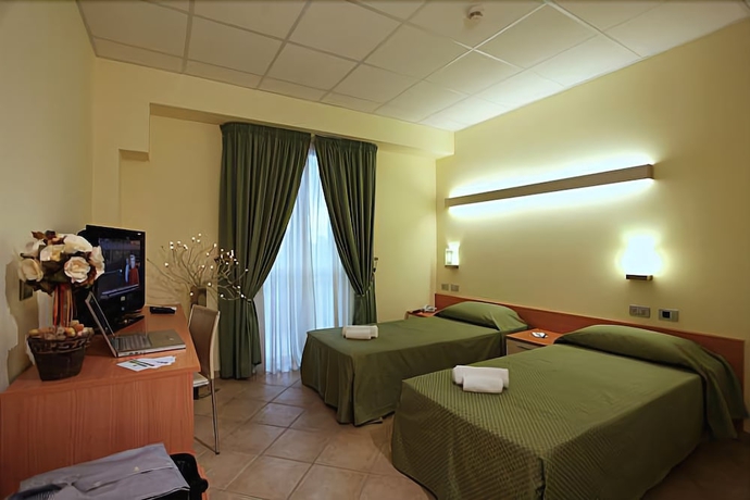 Imagen de la habitación del Hotel Bvh. Foto 9