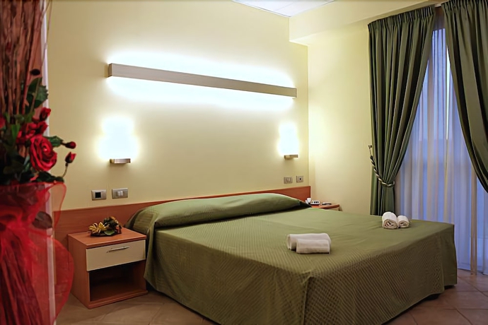 Imagen de la habitación del Hotel Bvh. Foto 11