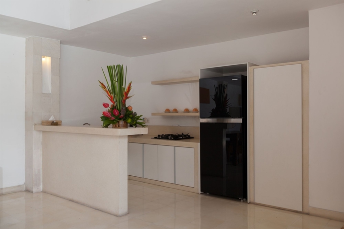 Imagen de la habitación del Hotel Bvilla Seminyak. Foto 4