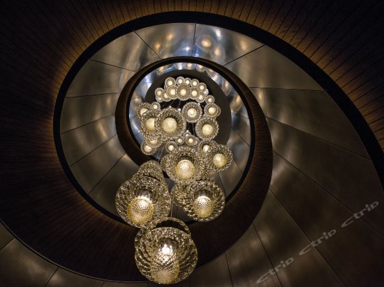 Imagen de los interiores del Hotel Bvlgari Beijing. Foto 10