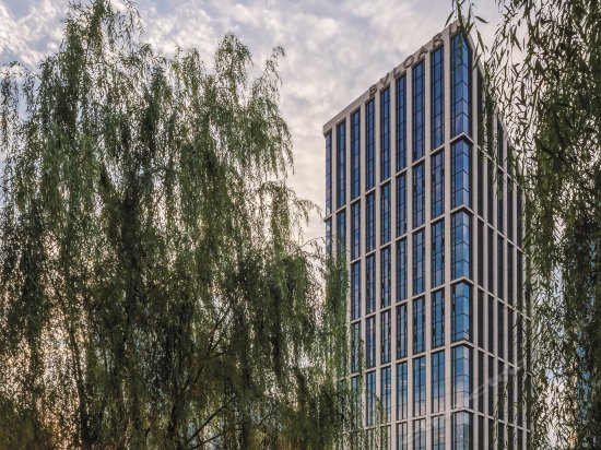 Imagen de los exteriores del Hotel Bvlgari Beijing. Foto 4