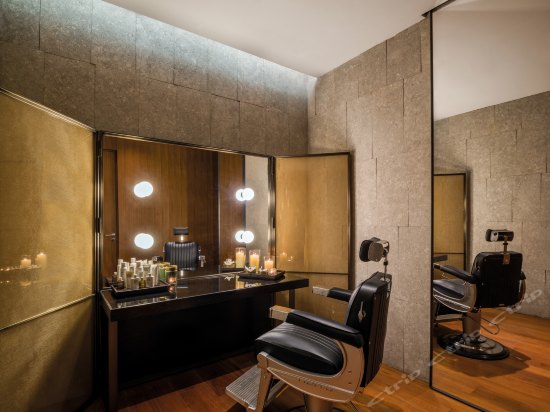 Imagen de los interiores del Hotel Bvlgari Beijing. Foto 12