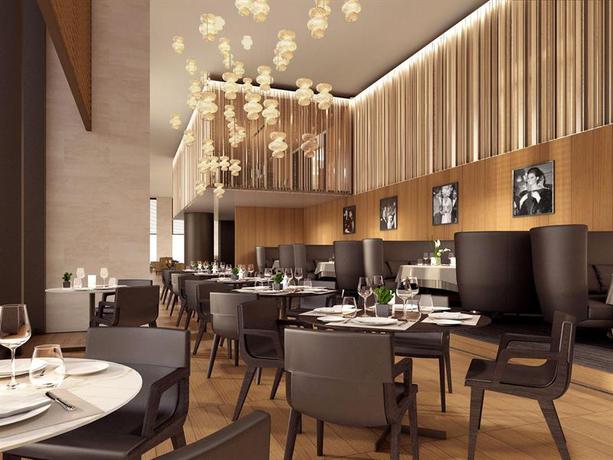 Imagen del bar/restaurante del Hotel Bvlgari Beijing. Foto 2