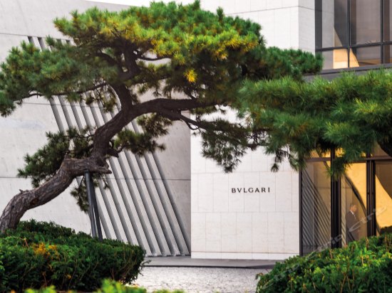 Imagen de los exteriores del Hotel Bvlgari Beijing. Foto 5