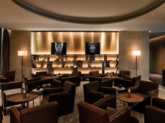 Imagen de los interiores del Hotel Bvlgari Beijing. Foto 16