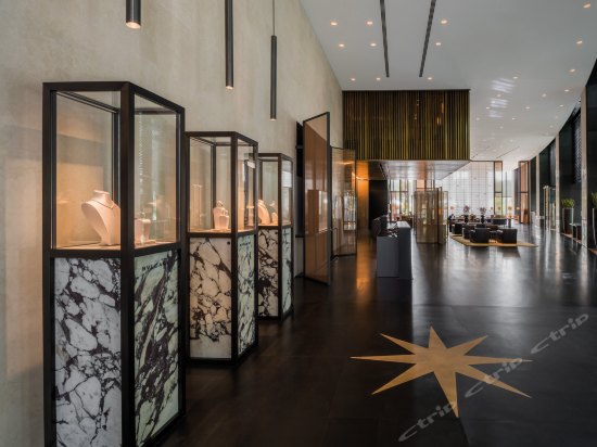 Imagen de los interiores del Hotel Bvlgari Beijing. Foto 17