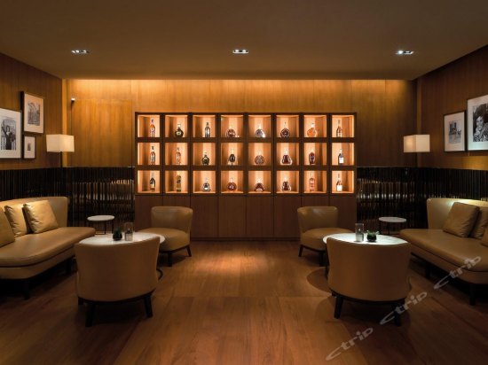 Imagen de los interiores del Hotel Bvlgari Beijing. Foto 18