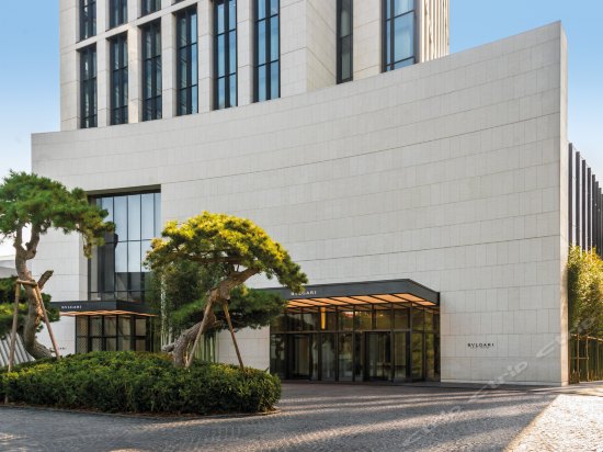 Imagen de los exteriores del Hotel Bvlgari Beijing. Foto 9