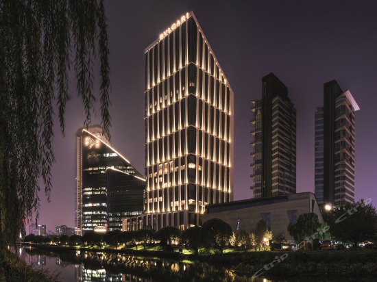 Imagen general del Hotel Bvlgari Beijing. Foto 1
