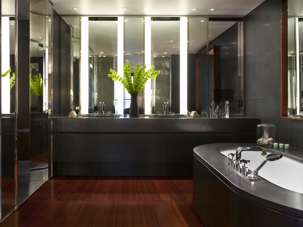 Imagen de la habitación del Hotel Bvlgari London. Foto 7