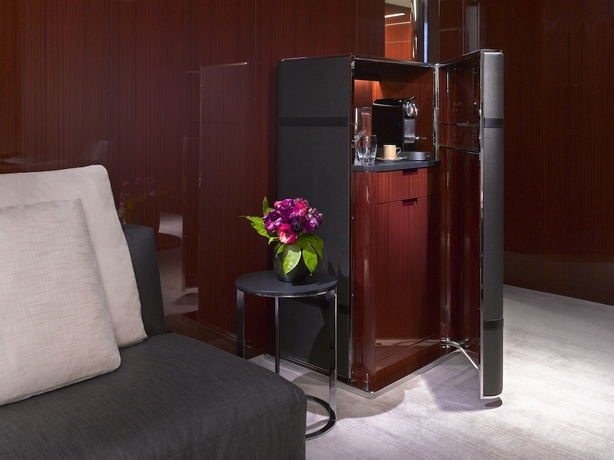 Imagen de la habitación del Hotel Bvlgari London. Foto 11