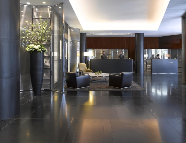 Imagen de los interiores del Hotel Bvlgari London. Foto 19
