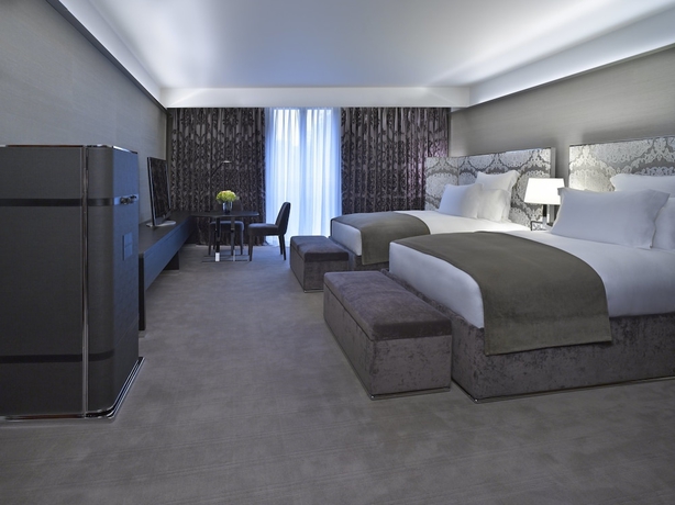 Imagen de la habitación del Hotel Bvlgari London. Foto 17