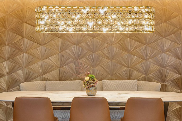 Imagen de los interiores del Hotel Bvlgari Paris. Foto 20