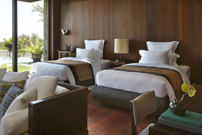 Imagen de la habitación del Hotel Bvlgari Resort Bali - Chse Certified. Foto 1