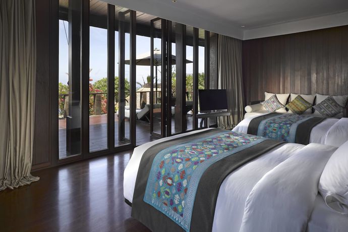 Imagen de la habitación del Hotel Bvlgari Resort Bali - Chse Certified. Foto 2