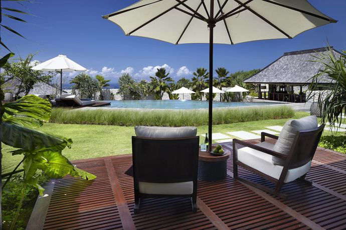 Imagen de los exteriores del Hotel Bvlgari Resort Bali - Chse Certified. Foto 8