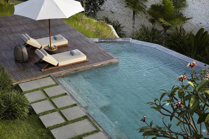 Imagen de la piscina del Hotel Bvlgari Resort Bali - Chse Certified. Foto 14