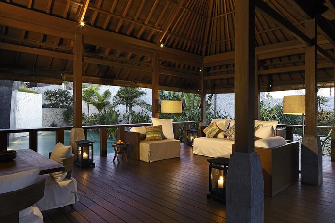 Imagen de los interiores del Hotel Bvlgari Resort Bali - Chse Certified. Foto 10