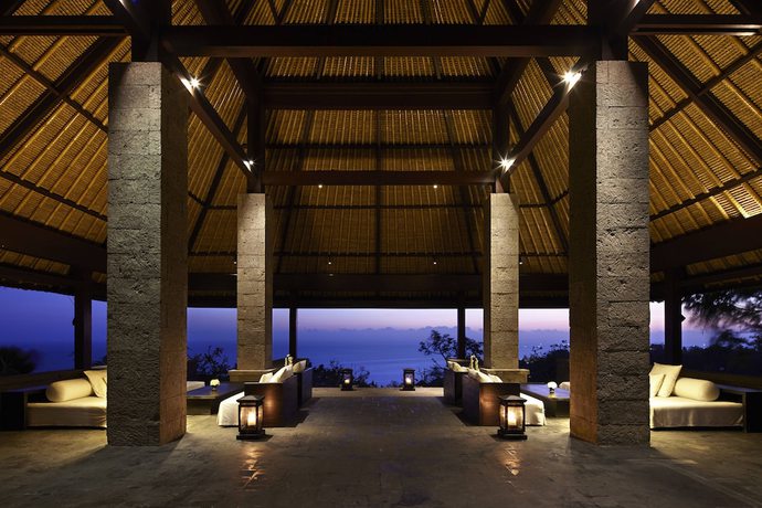 Imagen de los interiores del Hotel Bvlgari Resort Bali - Chse Certified. Foto 11
