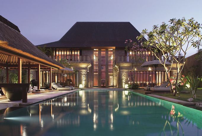 Imagen de la piscina del Hotel Bvlgari Resort Bali - Chse Certified. Foto 16