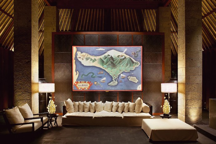 Imagen de los interiores del Hotel Bvlgari Resort Bali - Chse Certified. Foto 12