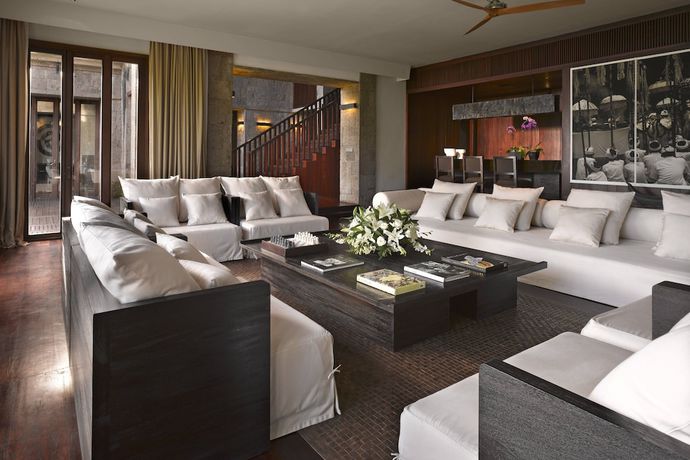 Imagen de los interiores del Hotel Bvlgari Resort Bali - Chse Certified. Foto 13