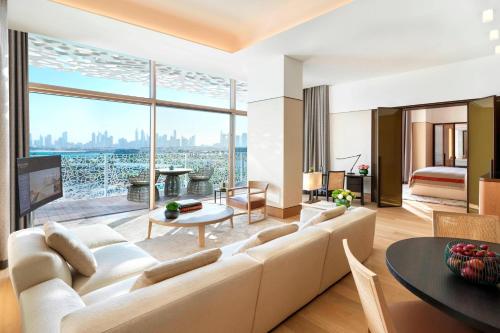 Imagen de la habitación del Hotel Bvlgari Resort Dubai. Foto 11