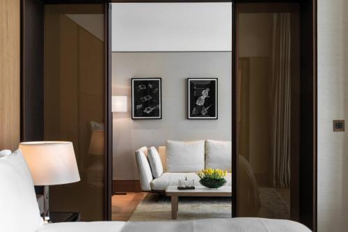Imagen de la habitación del Hotel Bvlgari Resort Dubai. Foto 12