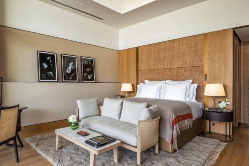 Imagen de la habitación del Hotel Bvlgari Resort Dubai. Foto 17