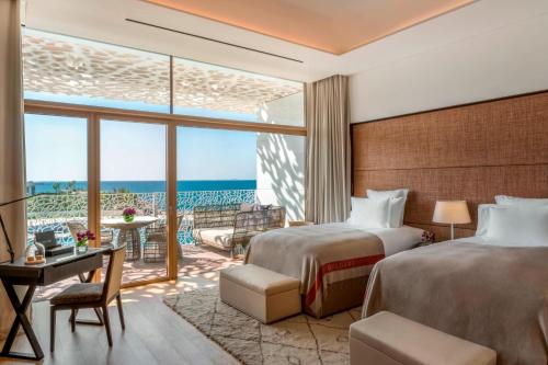 Imagen general del Hotel Bvlgari Resort Dubai. Foto 1