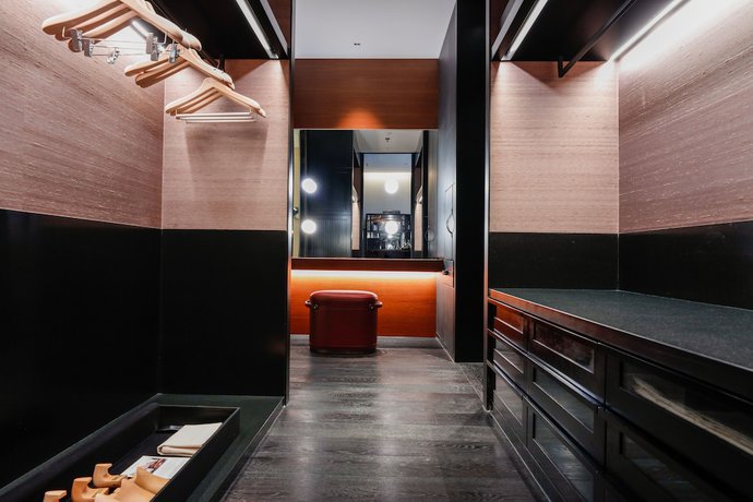 Imagen de la habitación del Hotel Bvlgari Shanghai. Foto 17