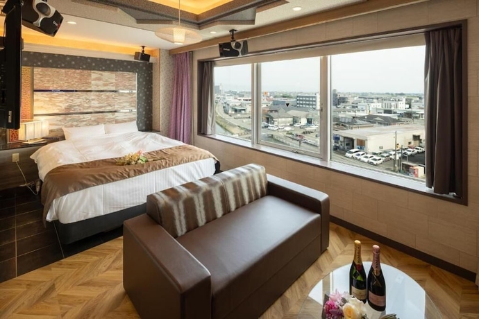 Imagen de la habitación del Hotel Bvljua -leisure hotel- Adults Only. Foto 4