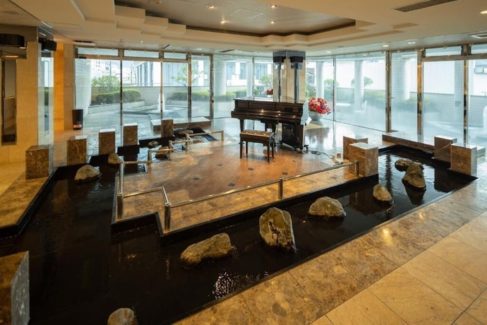 Imagen de la piscina del Hotel Bvljua -leisure hotel- Adults Only. Foto 16