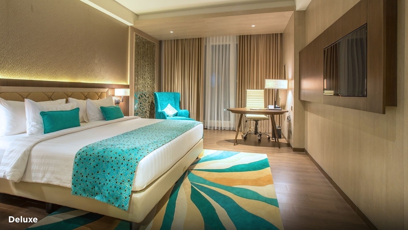 Imagen de la habitación del Hotel Bw Luxury Jambi. Foto 3