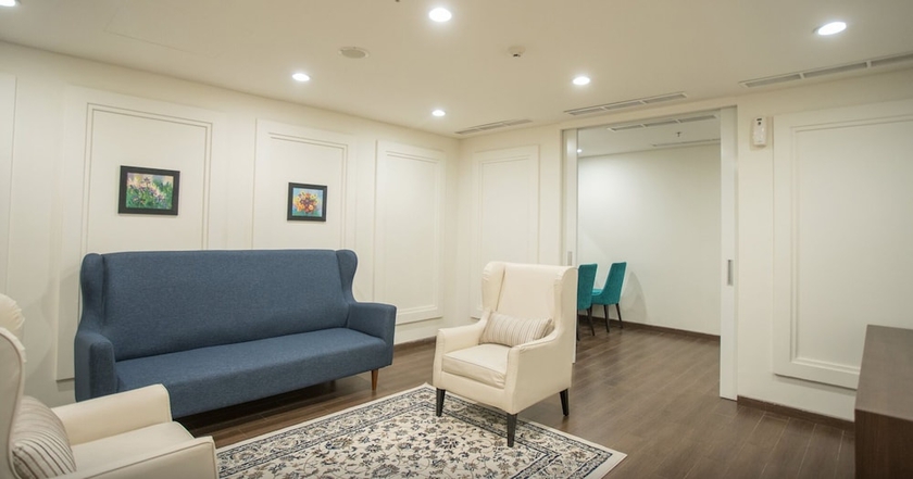 Imagen de la habitación del Hotel Bw Luxury Jambi. Foto 5