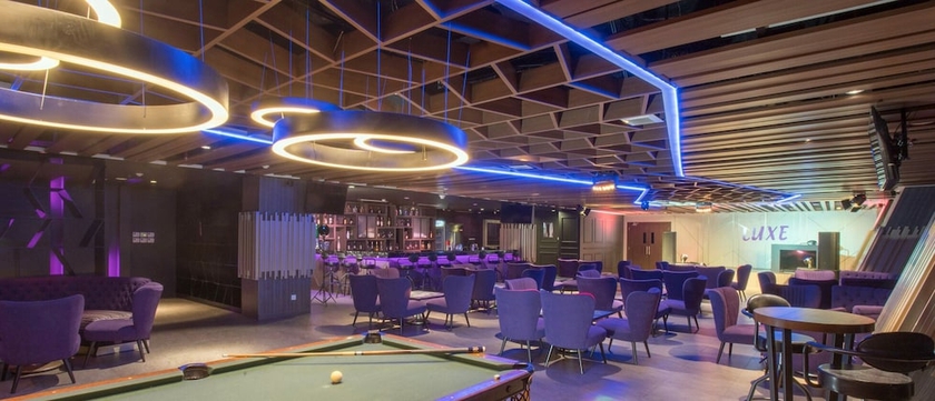 Imagen general del Hotel Bw Luxury Jambi. Foto 2