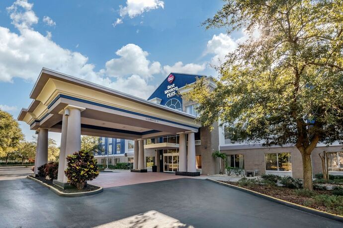 Imagen general del Hotel Bw Plus Flagler Beach Area Inn And Suites. Foto 1
