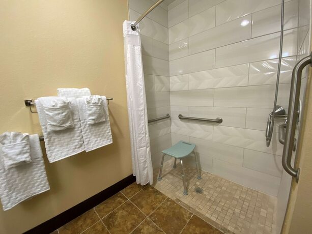 Imagen general del Hotel Bw Plus Flagler Beach Area Inn And Suites. Foto 3