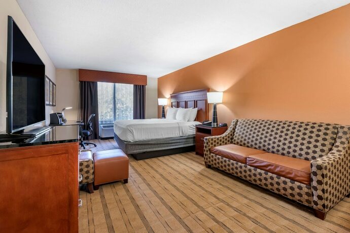 Imagen general del Hotel Bw Plus Flagler Beach Area Inn And Suites. Foto 4